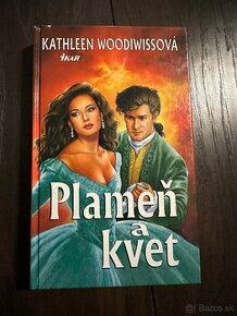 Plamen a kvet Kathleen Woodiwissova - 1