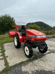 Japonsky malotraktor yanmar ke 4