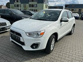 Mitsubishi ASX 1.8 DI-D 4x4 r.v. 2015