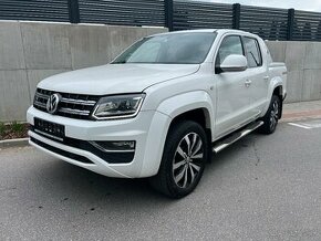 VW AMAROK 3.0 TDI AVENTURE - 1