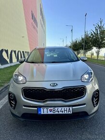 Kia Sportage - 1