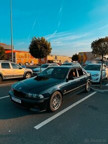 BMW e39 525d manual Individual 2003