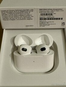 AirPods 3rd generation - 1