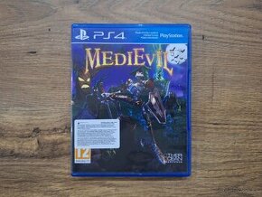 Hra na PS4 - Medievil CZ - 1