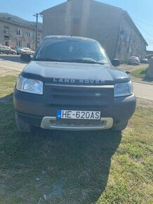 Land Rover Freelander 2.0 td 82kw