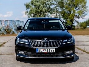 Škoda Superb 2.0 TDI 190k 4x4 L&K DSG , 2018 , 26.000 s DPH - 1