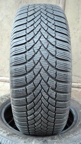 Predám 2-Zimné pneumatiky Bridgestone Blizzak 205/60 R16