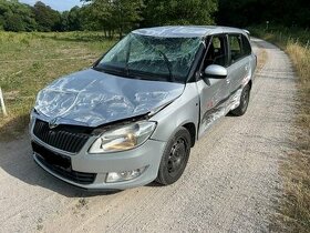 Diely škoda Fabia 2 1.6 TDi cay - 1