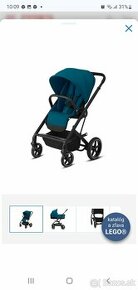 Cybex Balios S Lux