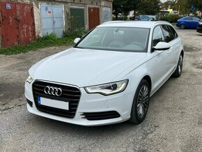 Audi A6 3.0 TDI - 1