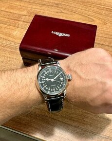 LONGINES HERITAGE TWENTY-FOUR HOURS - 1