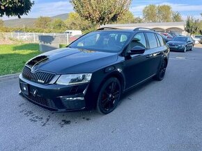 Skoda octavia III RS 2.0 TDI DSG