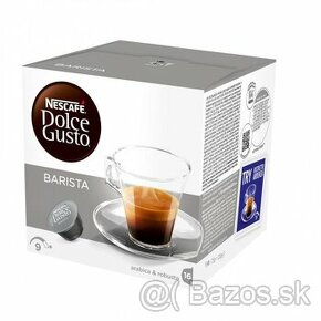 Dolce Gusto Ristretto Barista kapsule