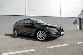 Škoda Octavia Combi IV 2.0TDI SCR 110kW DSG7 Style 08/2020 - 1