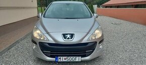 Predám Peugeot 308 1.6 benzín 154000km - 1