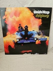 2LP Uriah Heep Salisbury - 1