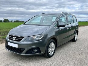 Seat Alhambra 2.0 TDI / 110 KW / 7 miestna / model 2017 - 1