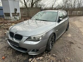 BMW E61 535d nahradne diely - 1