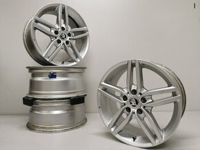 Škoda Yeti, Superb, Karoq alu disky 5x112 R17 ET27