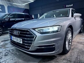 Audi A8 50 3.0 TDI V6 quattro tiptronic - 1