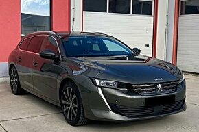 Peugeot 508 SW 130ch S&S Allure LED