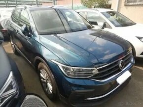 VOLKSWAGEN TIGUAN 2.0 TDI ZARUKA - 1