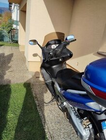 Yamaha t Max 500 - 1