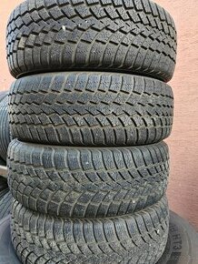 205/60 R15 Nokian / Zimná sada