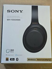 Sony WH-1000XM4 - 1