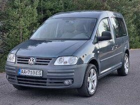 Volkswagen Caddy Life 1,6 bifuel LPG