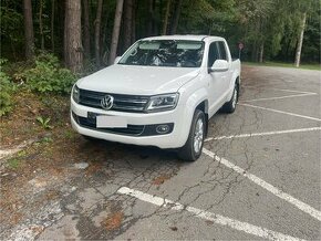 Predám wv amarok 2.0tdid 132 kW 8 aut