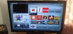 Samsung LCD TV 120 cm aj z internetom