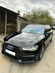 Audi A6 C7 Quatro 2018 - 1