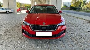 Škoda SCALA 1.0TSI R.V. 10/2020, iba 22.800 KM