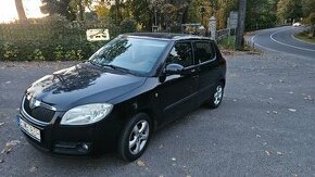 Fabia 1.2 rv 12 12 2008 s klikov