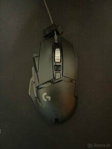 logitech G502 hero