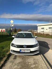 VW jetta 2.0 tdi 81 kw 2018 147 000 km manual - 1