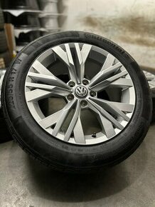 Sada kolies VW Passat Alltrack 5x112 R17 225/55/17 Stavanger