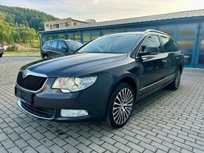 Škoda SUPERB 2.0 TDi XENON COLUMBUS PANORAMA WEBASTO TAŽNÉ - 1