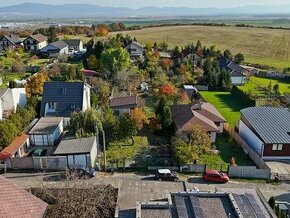 Slnečný pozemok na Medzevskej ulici, Košice - Pereš