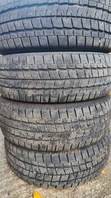 225/70 r15 C zimné - 1