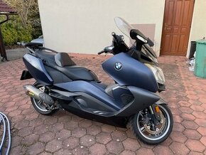 BMW C650GT