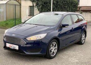 Ford Focus 1.6i KOUPENO ČR KLIMA odp.DPH benzín manuál 77 kw - 1