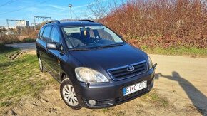 Predám TOYOTA  Avensis Verso 2,0 D