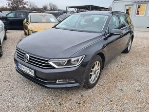 Prenájom VW Passat Variant B8 2,0 TDI automat