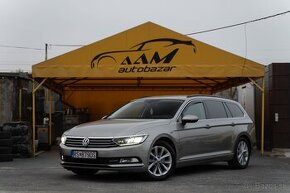 Volkswagen Passat Variant B8 1.6 TDI DSG