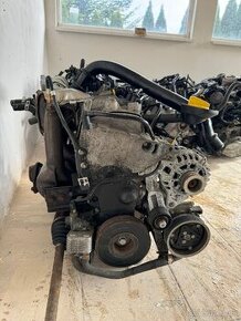 Motor Renault Clio, 1,2 - D4F s prevodovkou