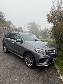 Mercedes Benz GLE 350 d 4MATIC