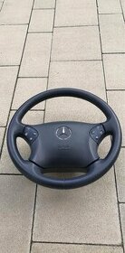 Mercedes w203 volant