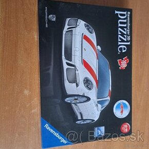 puzzle Ravensburger 3D Porsche